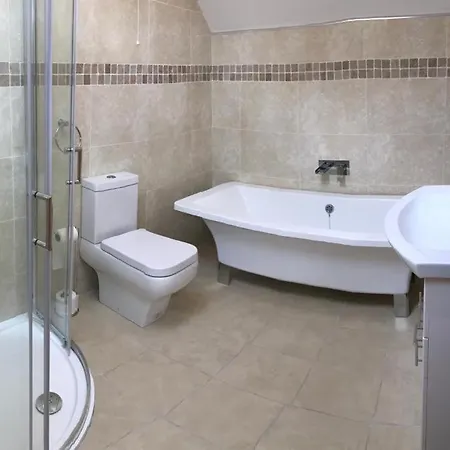 Joes Ferienhaus Droíchead an Chláir