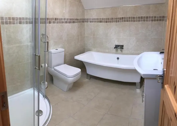 Joes 펜션 Droíchead an Chláir